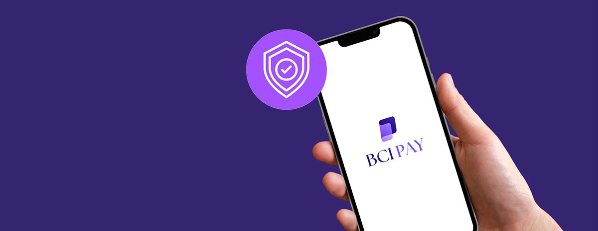 BCI PAY — Votre banque à portée de main